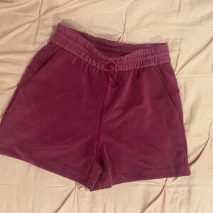Lululemon Softstreme High-Rise Short 4"